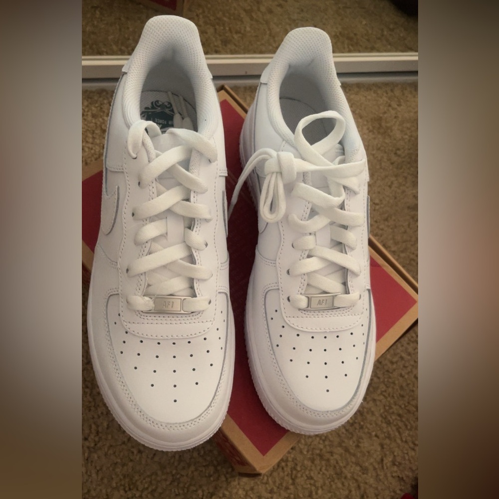Nike White Sneakers